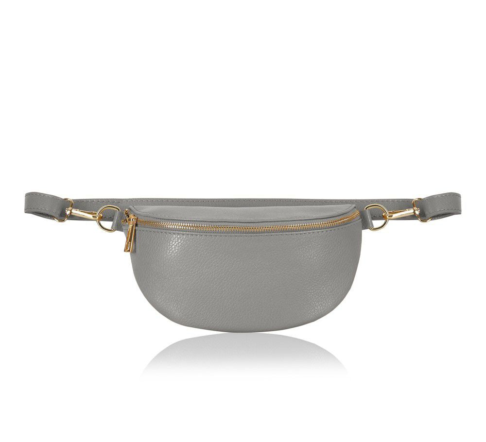Grey Luna Sling Bag