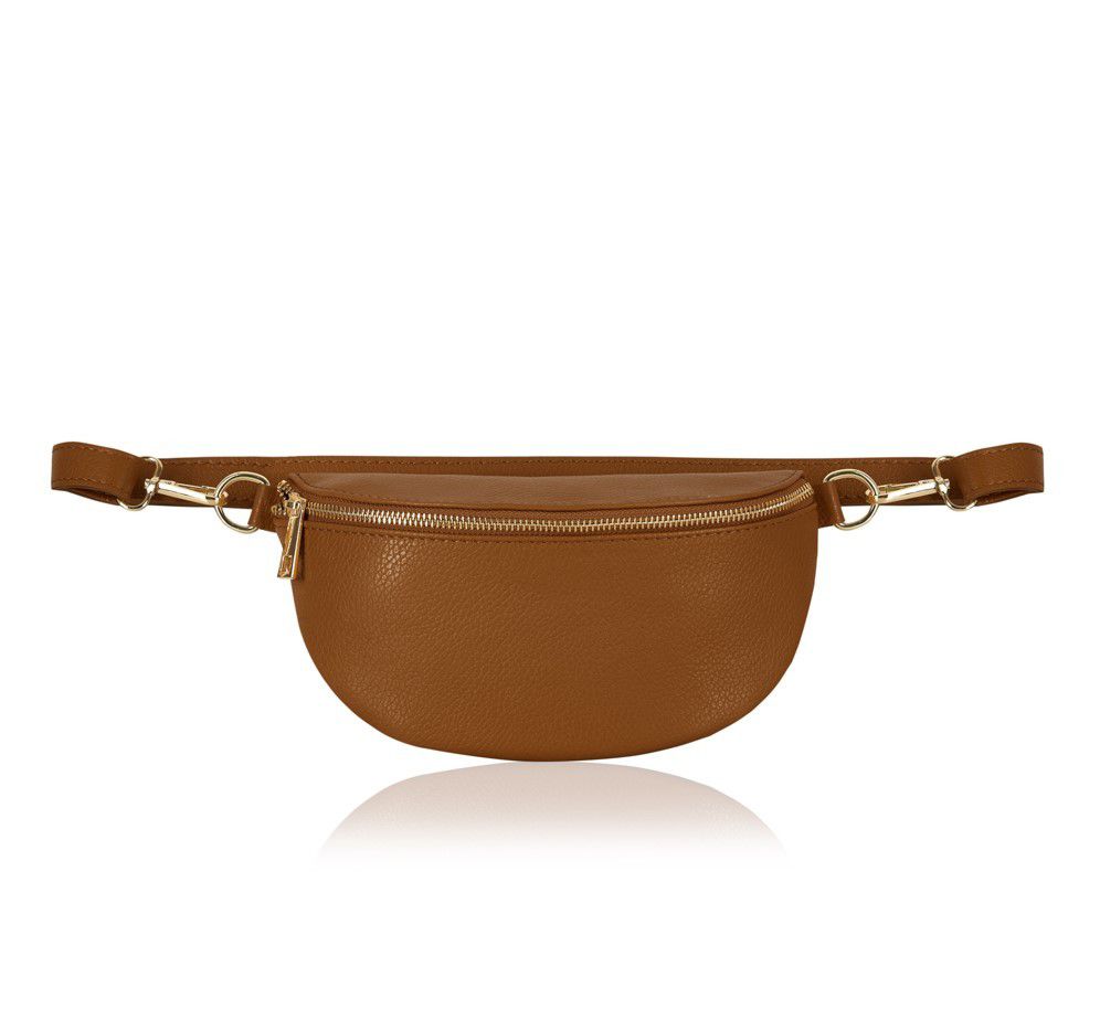 Tan Luna Sling Bag