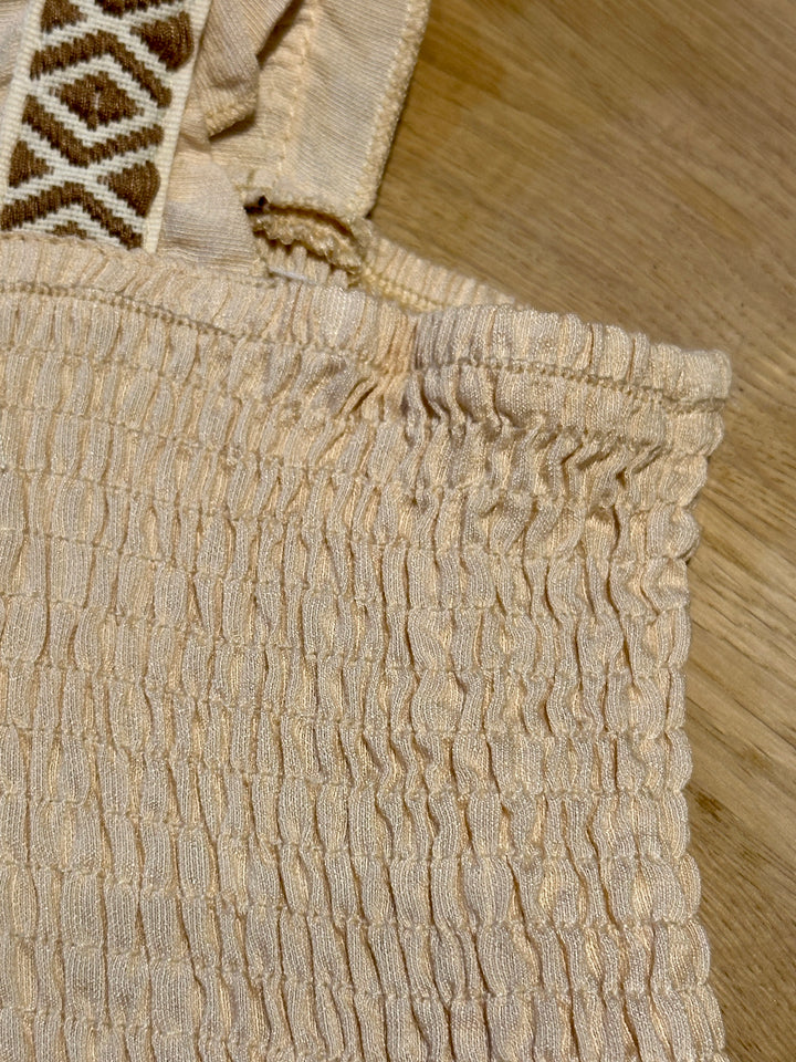 Beige Sundress