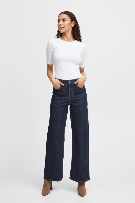 Byoung Lola Wide Leg Jeans - Was £59.99