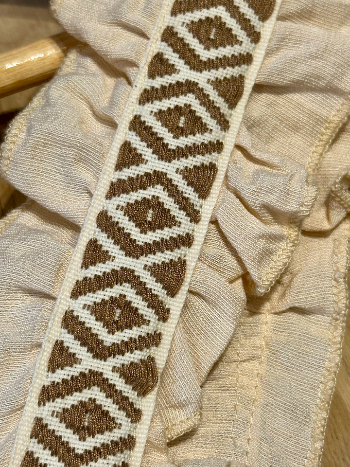 Beige Sundress