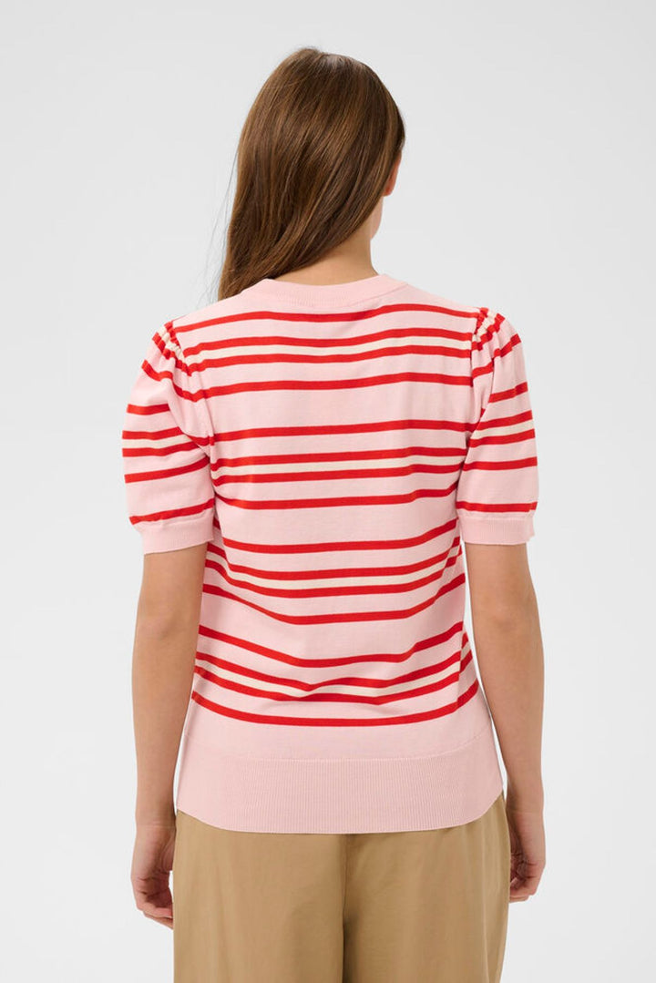 Saint Tropez pilaSZ Short Sleeve Jumper