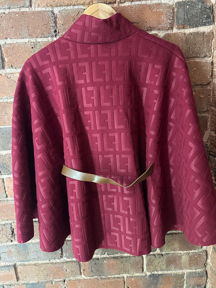 Berry Geo Cape