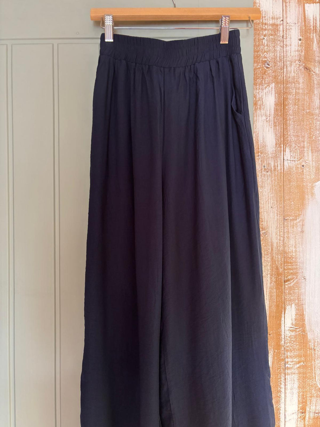 Navy Belted Set