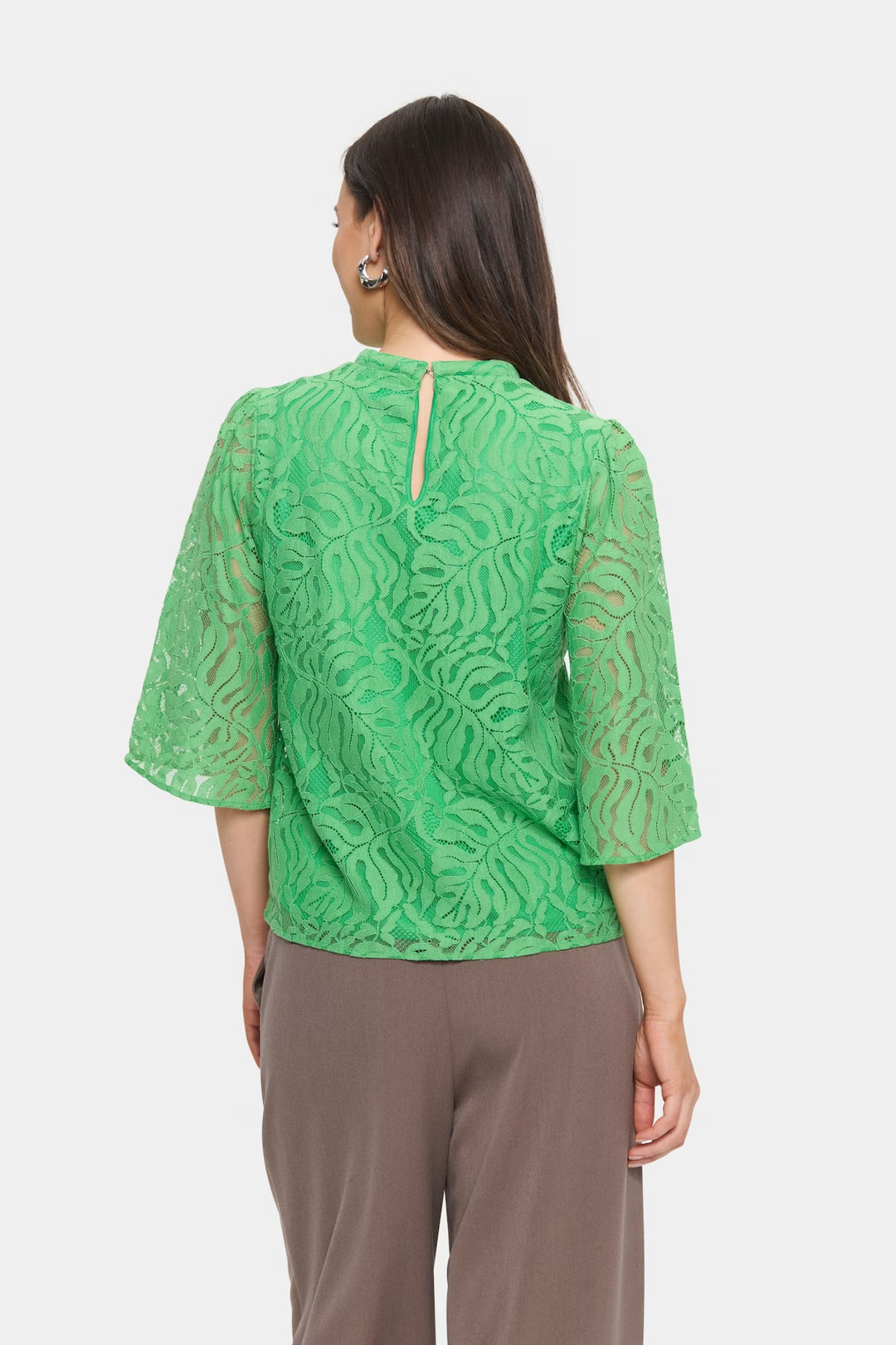 Saint Tropez Linsey Blouse