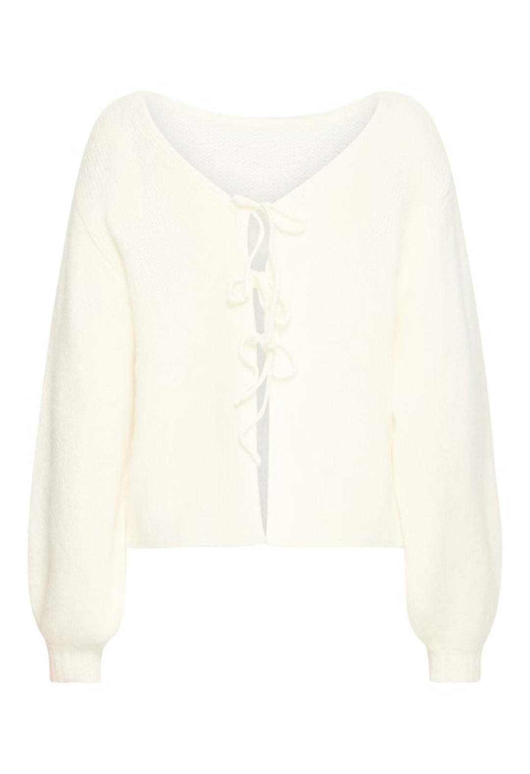 Ichi Dabria Jumper, White