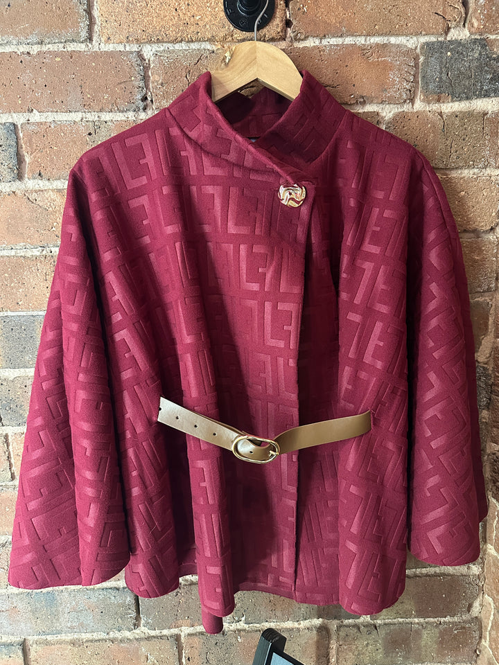Berry Geo Cape