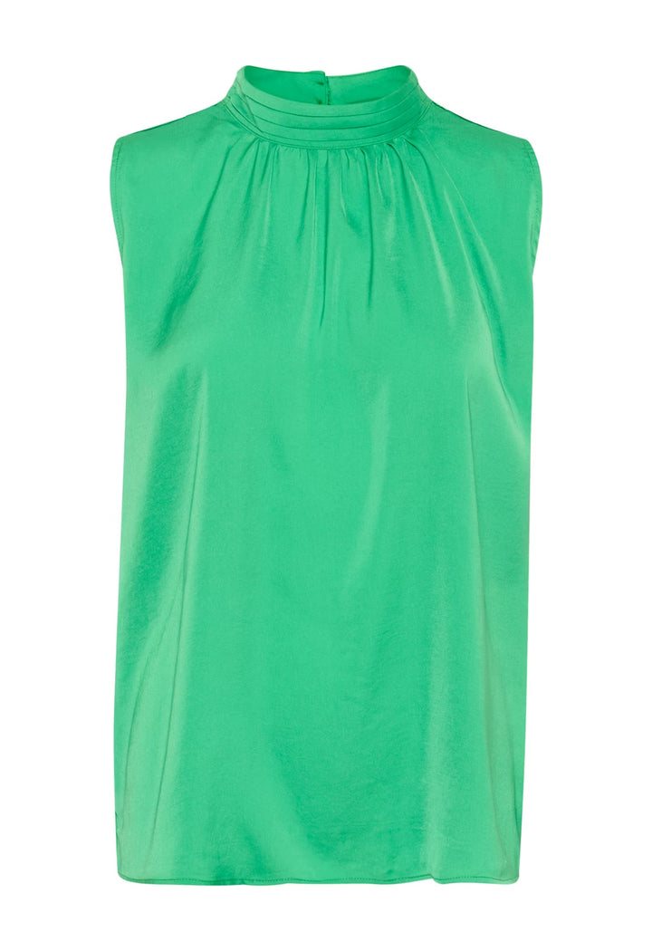 Saint Tropez Green Aileen Top