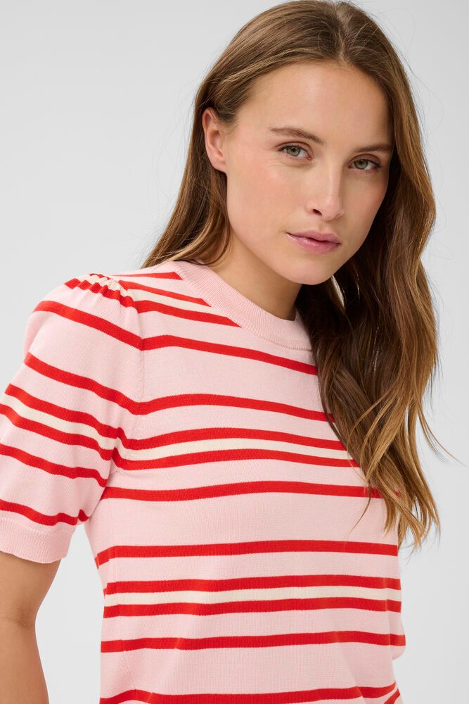 Saint Tropez pilaSZ Short Sleeve Jumper