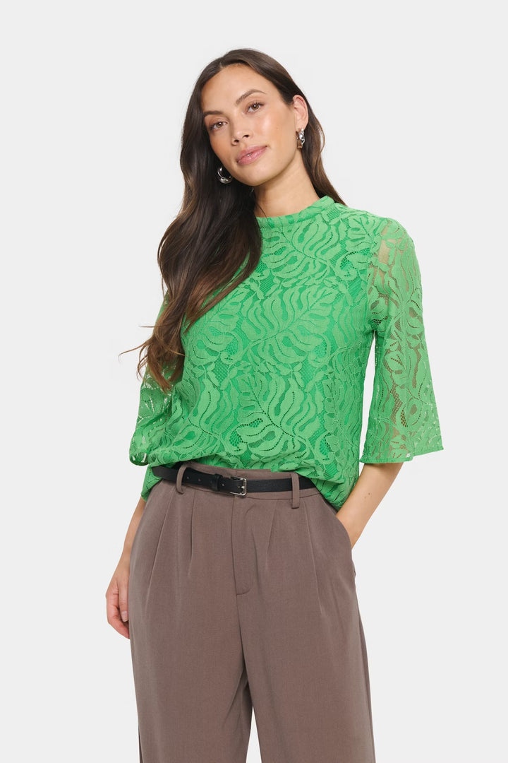Saint Tropez Linsey Blouse
