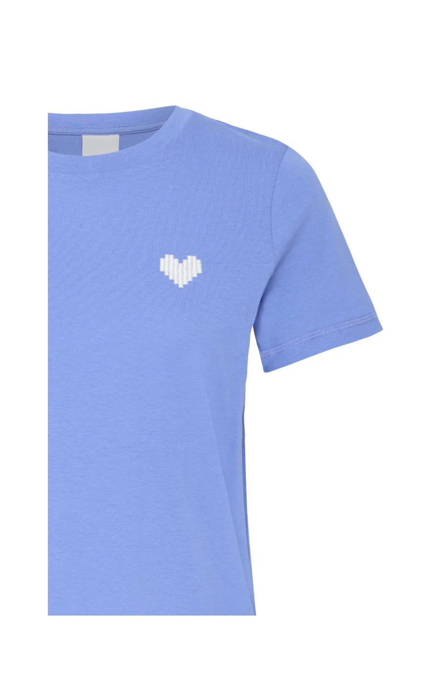 Ichi Ihcaminna Tee, Wedgewood