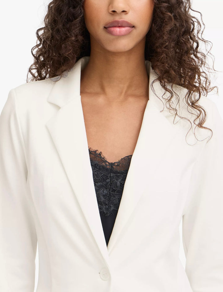 Ichi Kate Blazer, Cloud Dancer White