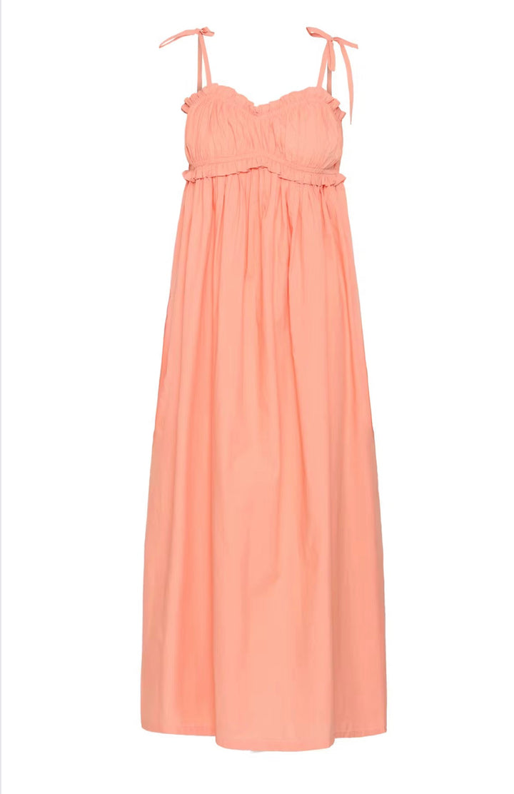 Saint Tropez Rosaella Dress, Blooming Dahlia