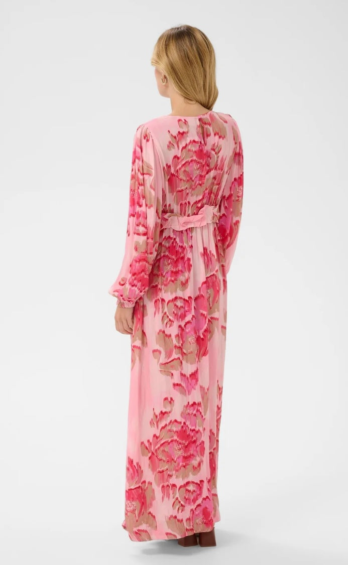 Saint Tropez PollyanaSZ Dress, Pink Foral