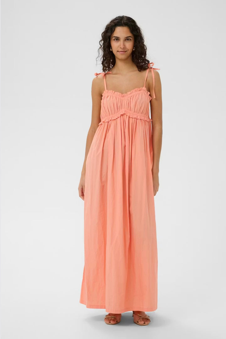 Saint Tropez Rosaella Dress, Blooming Dahlia
