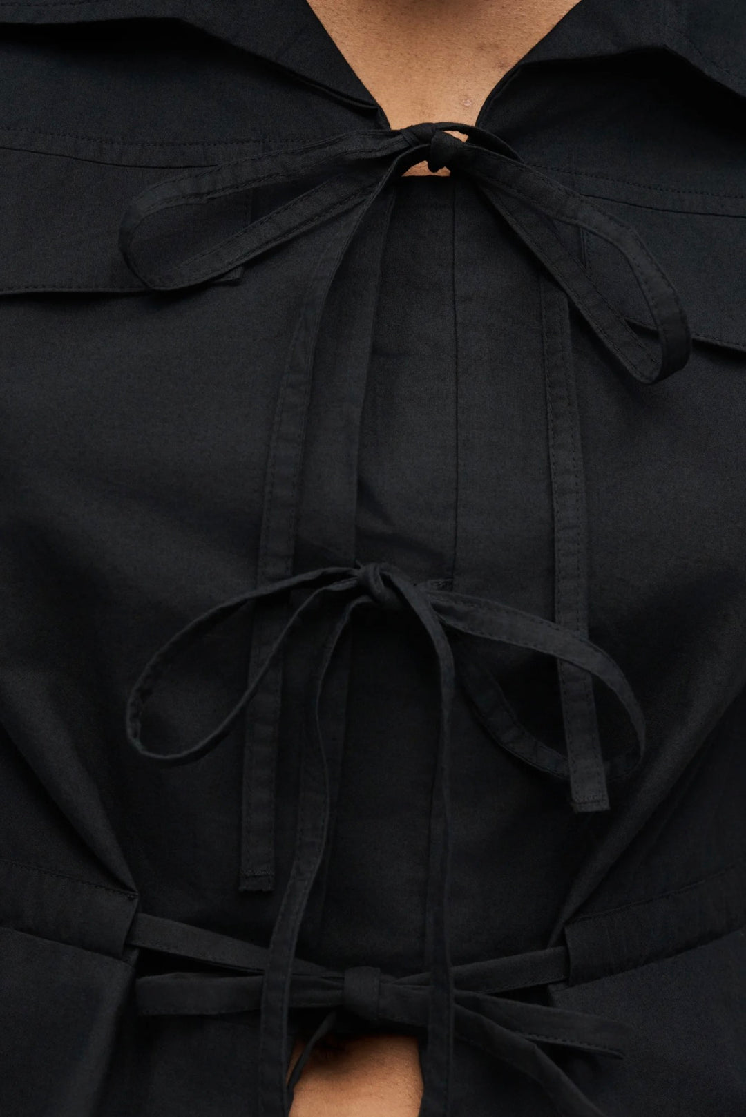 YAS Rami Blouse, Black