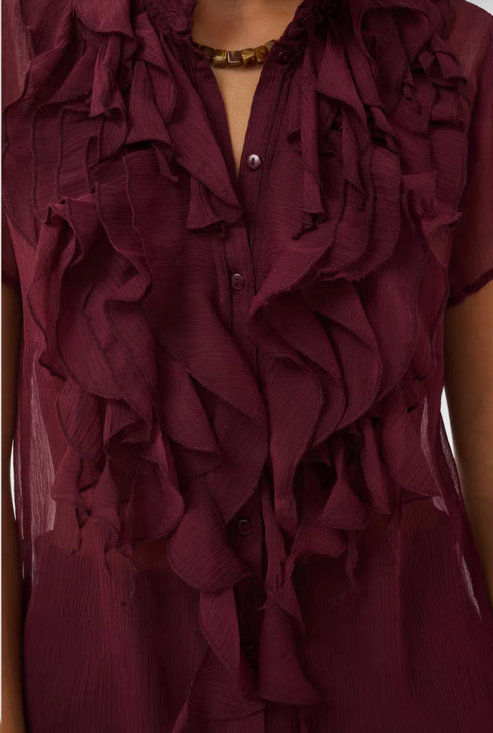 Saint Tropez Lilja SS Shirt, Port Royale