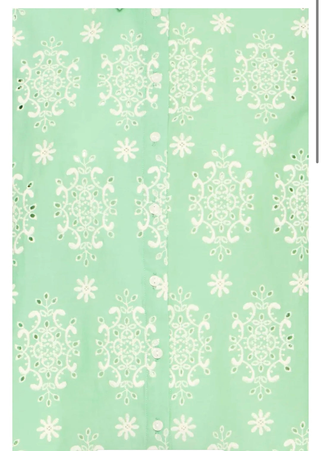 Ichi IHFluna Shirt, Light Green Grass