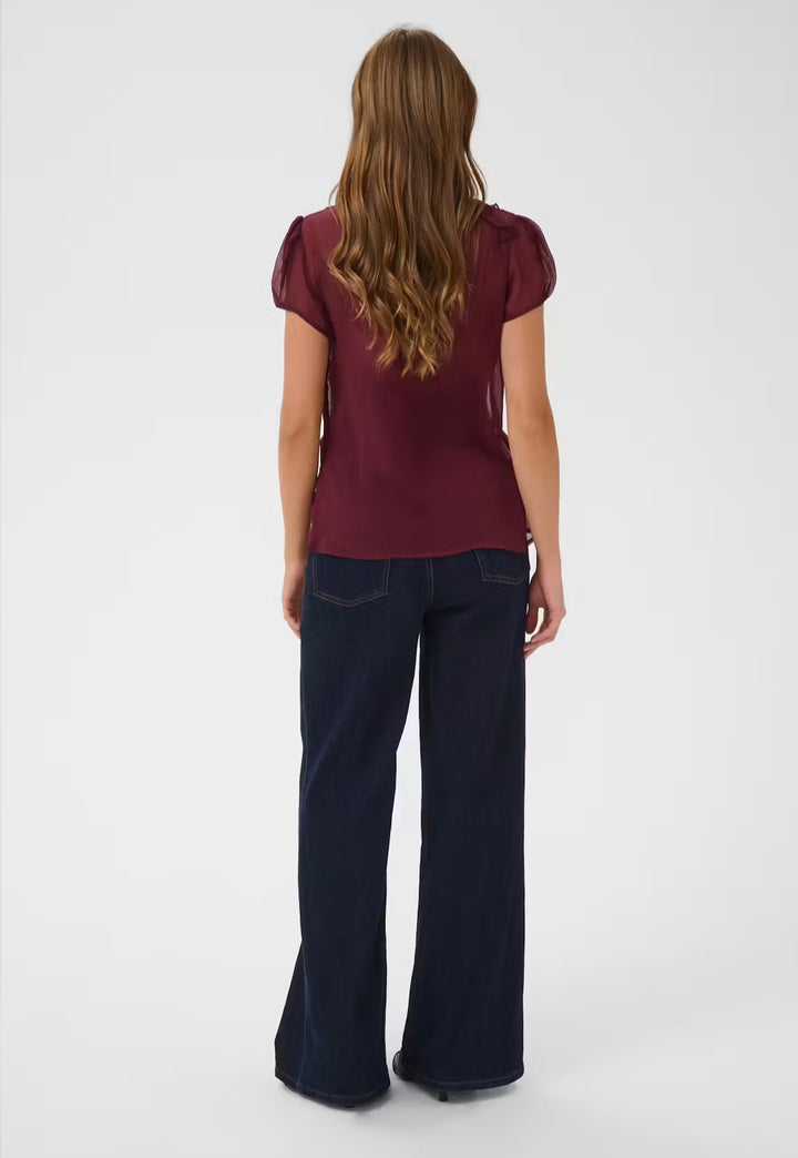 Saint Tropez Lilja SS Shirt, Port Royale