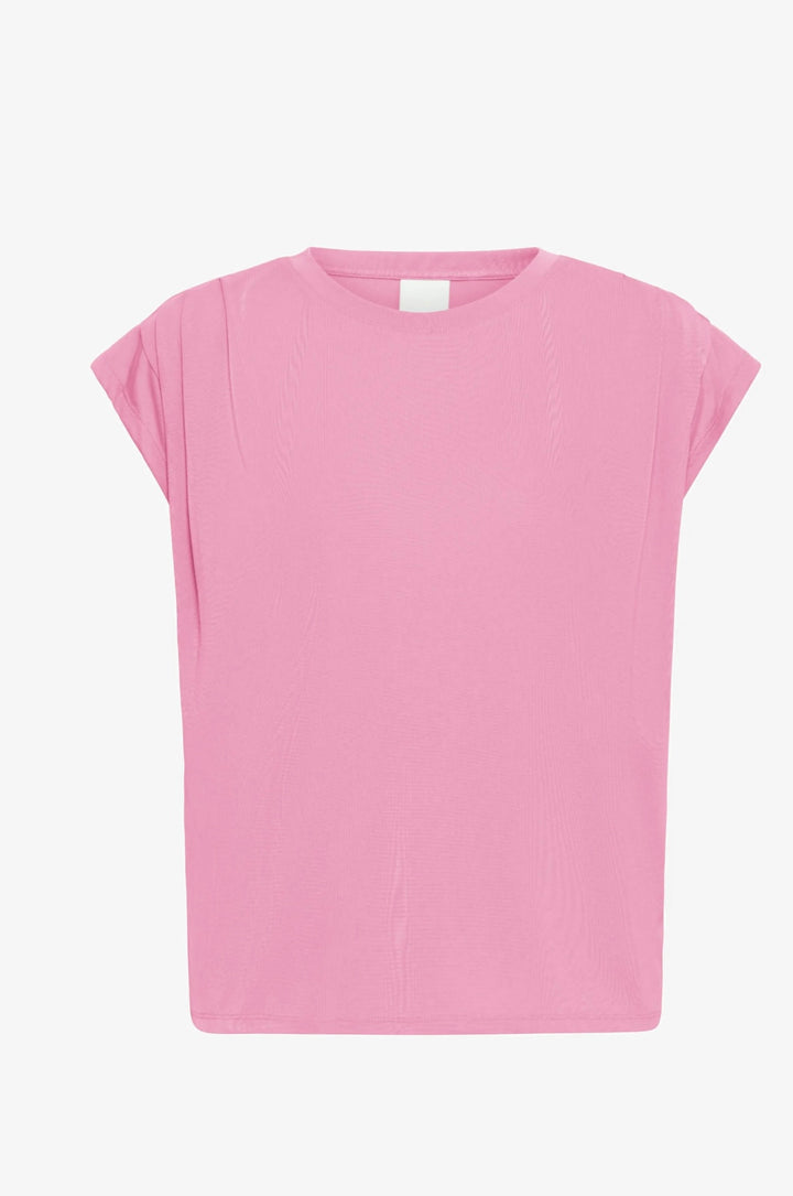 Ichi Lisken T-Shirt, Wild Orchid