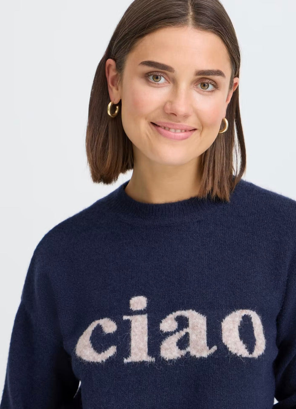 Fransa FRFlorence Ciao Jumper