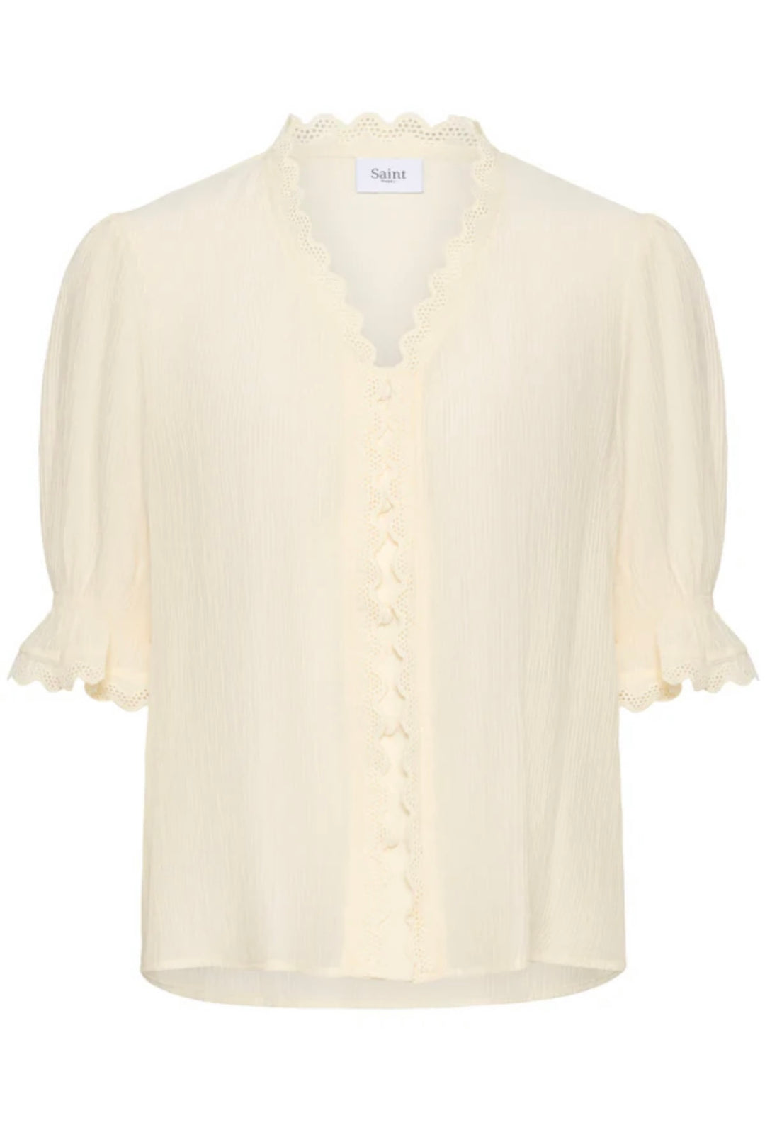 Saint Tropez Kristel Shirt, Ice