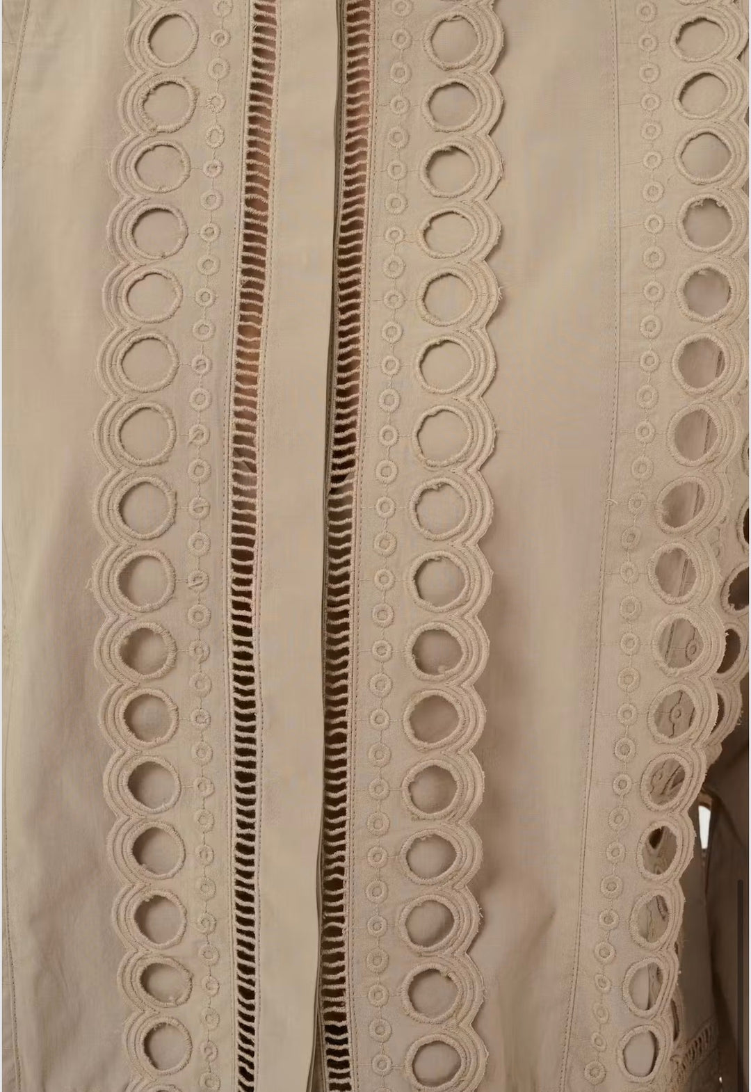 Saint Tropez Marlee Shirt, Weathered Teak