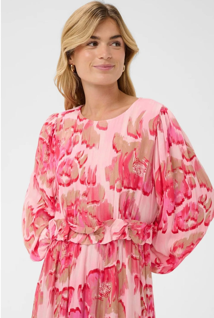 Saint Tropez PollyanaSZ Dress, Pink Foral