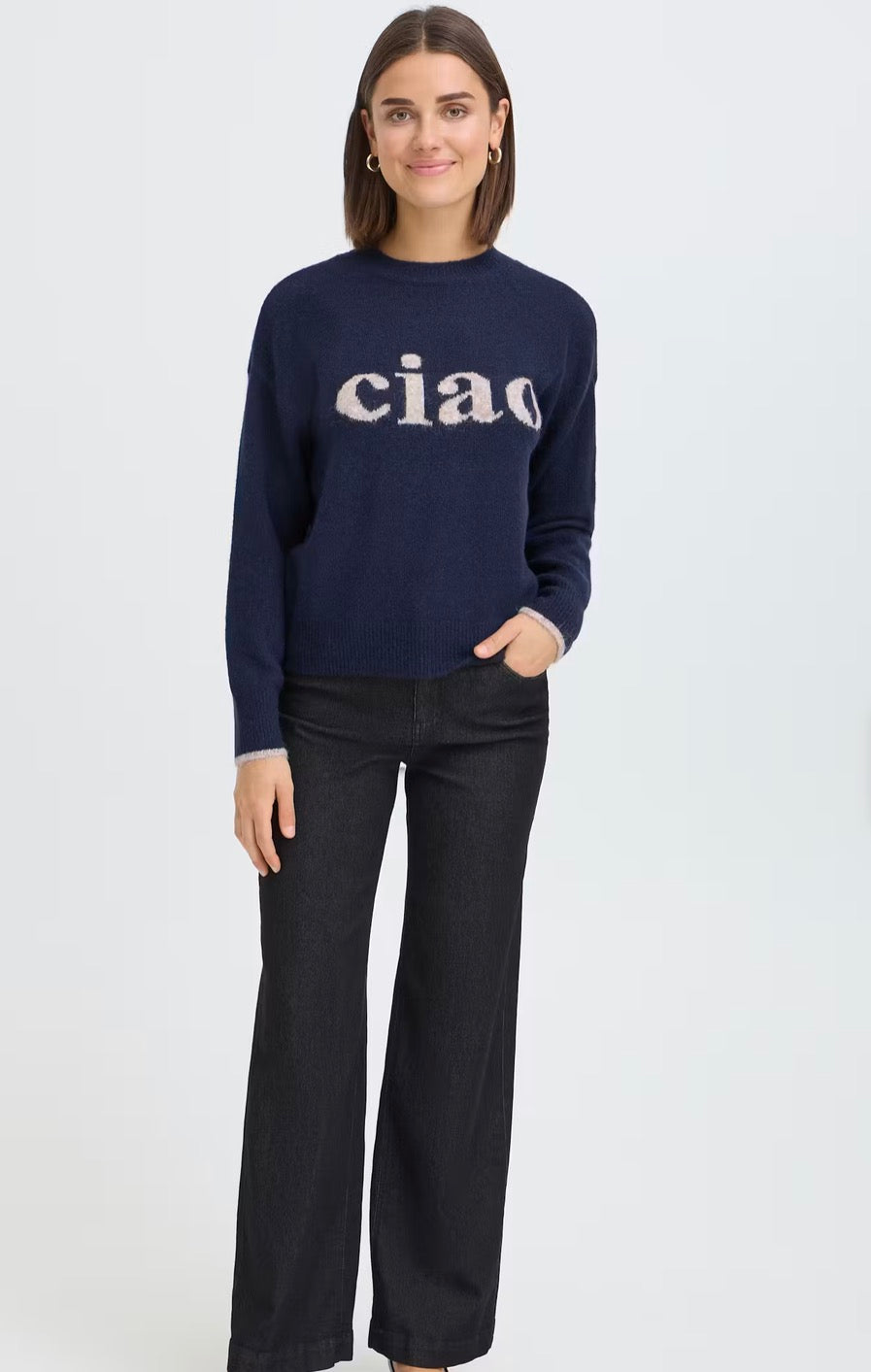 Fransa FRFlorence Ciao Jumper