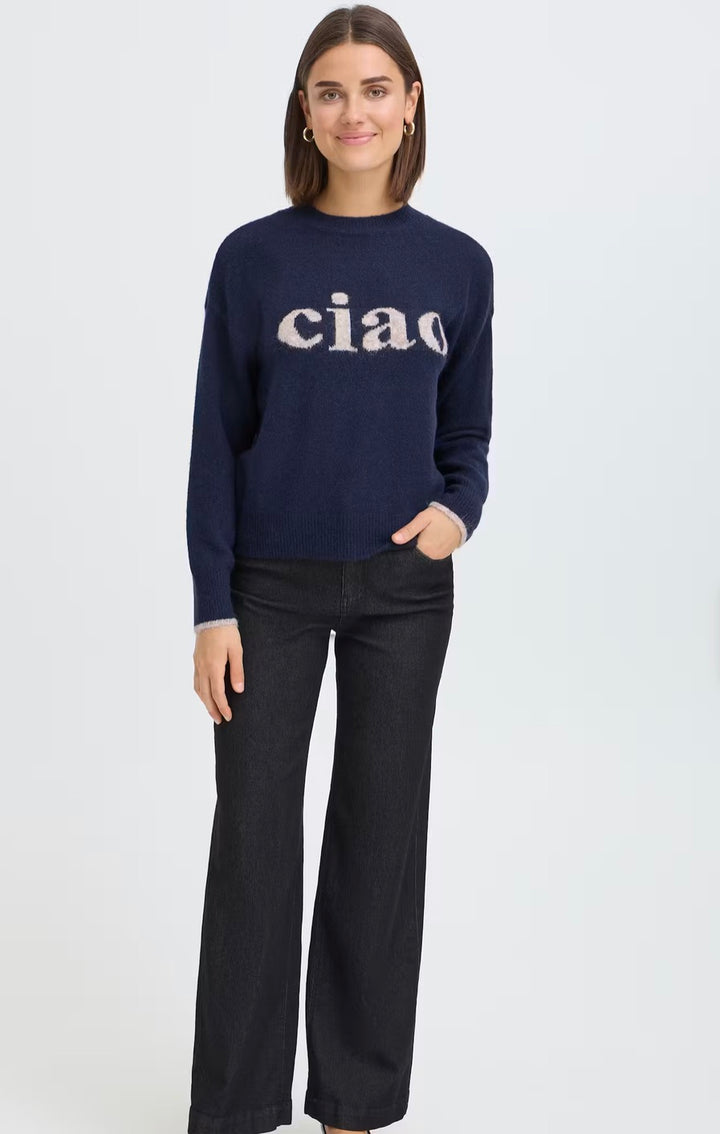 Fransa FRFlorence Ciao Jumper