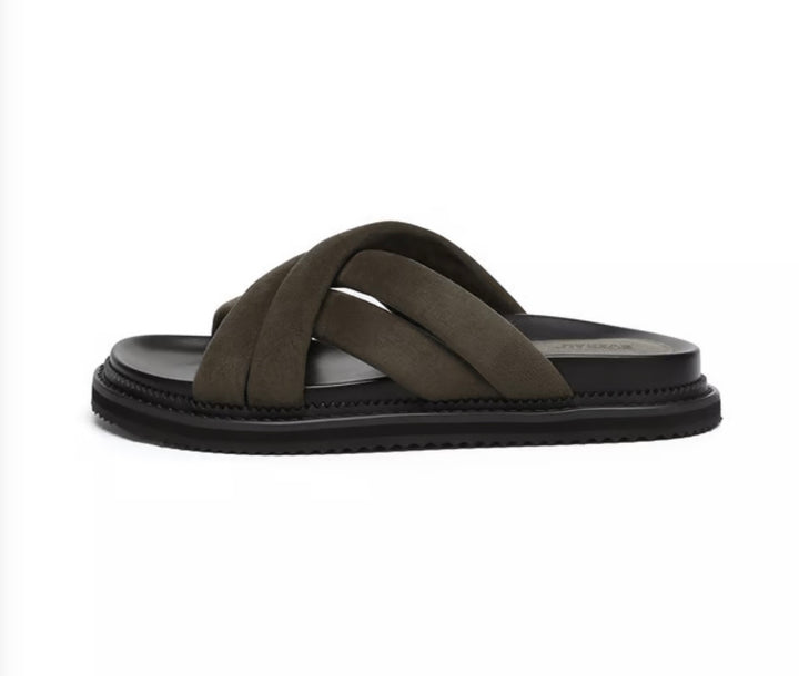 Rylan Sandal, Olive Green