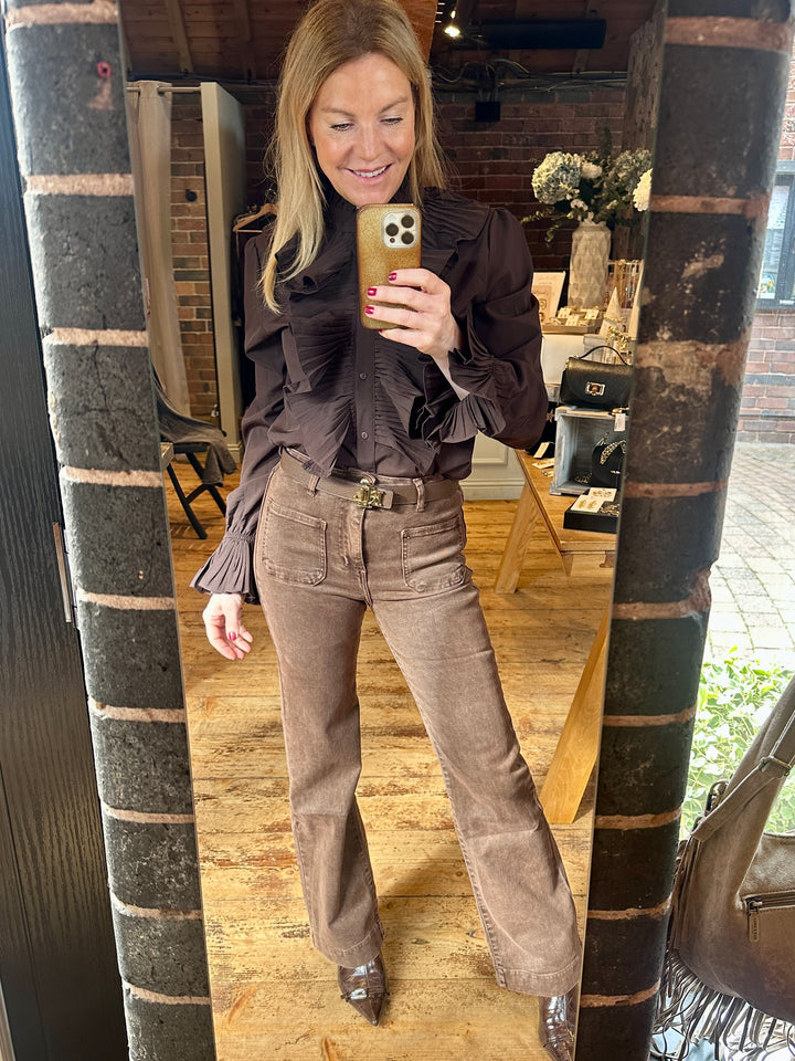 Chocolate Jeans