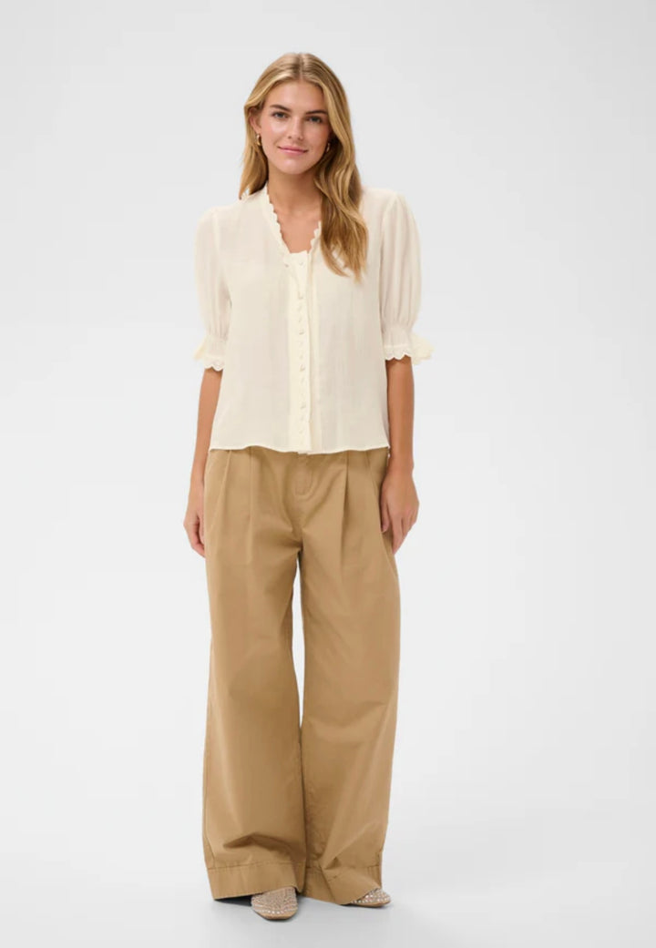 Saint Tropez Kristel Shirt, Ice