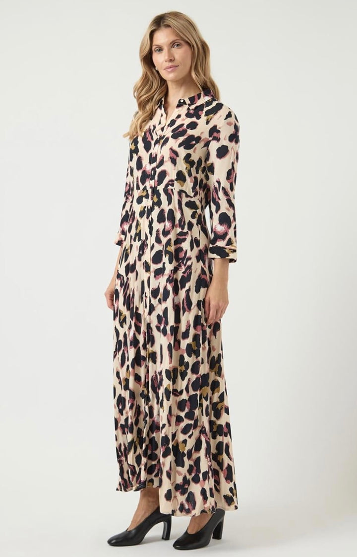 YAS Savanna Dress, Mellow Rose