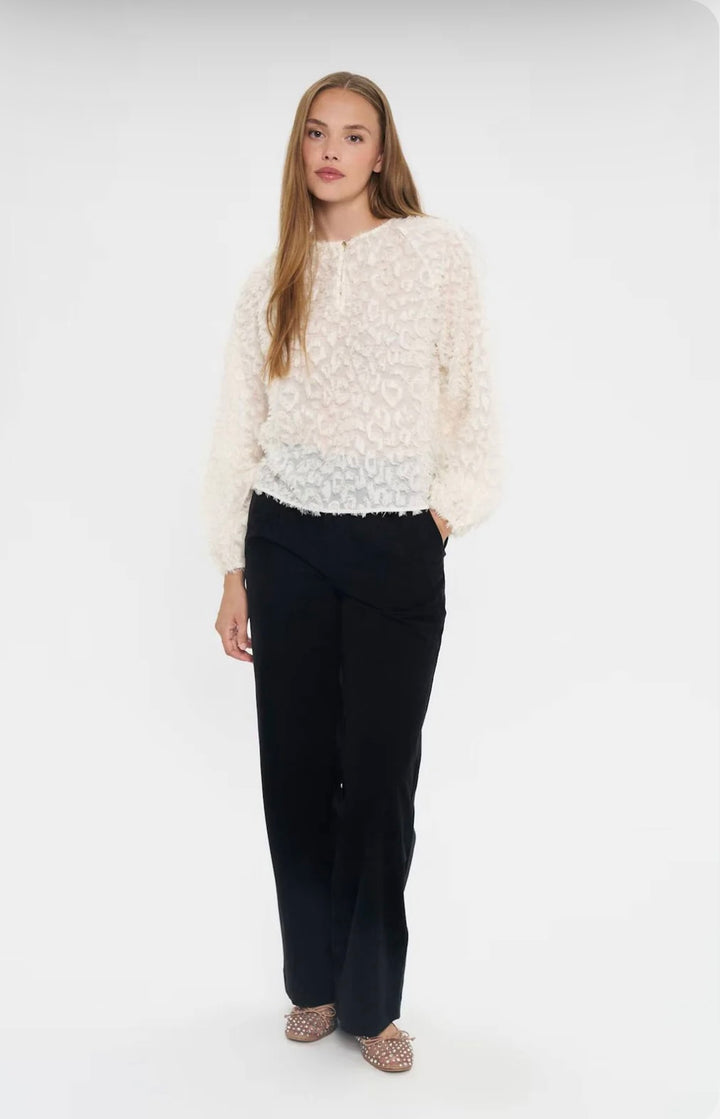 Saint Tropez Nilsine Blouse, Ice