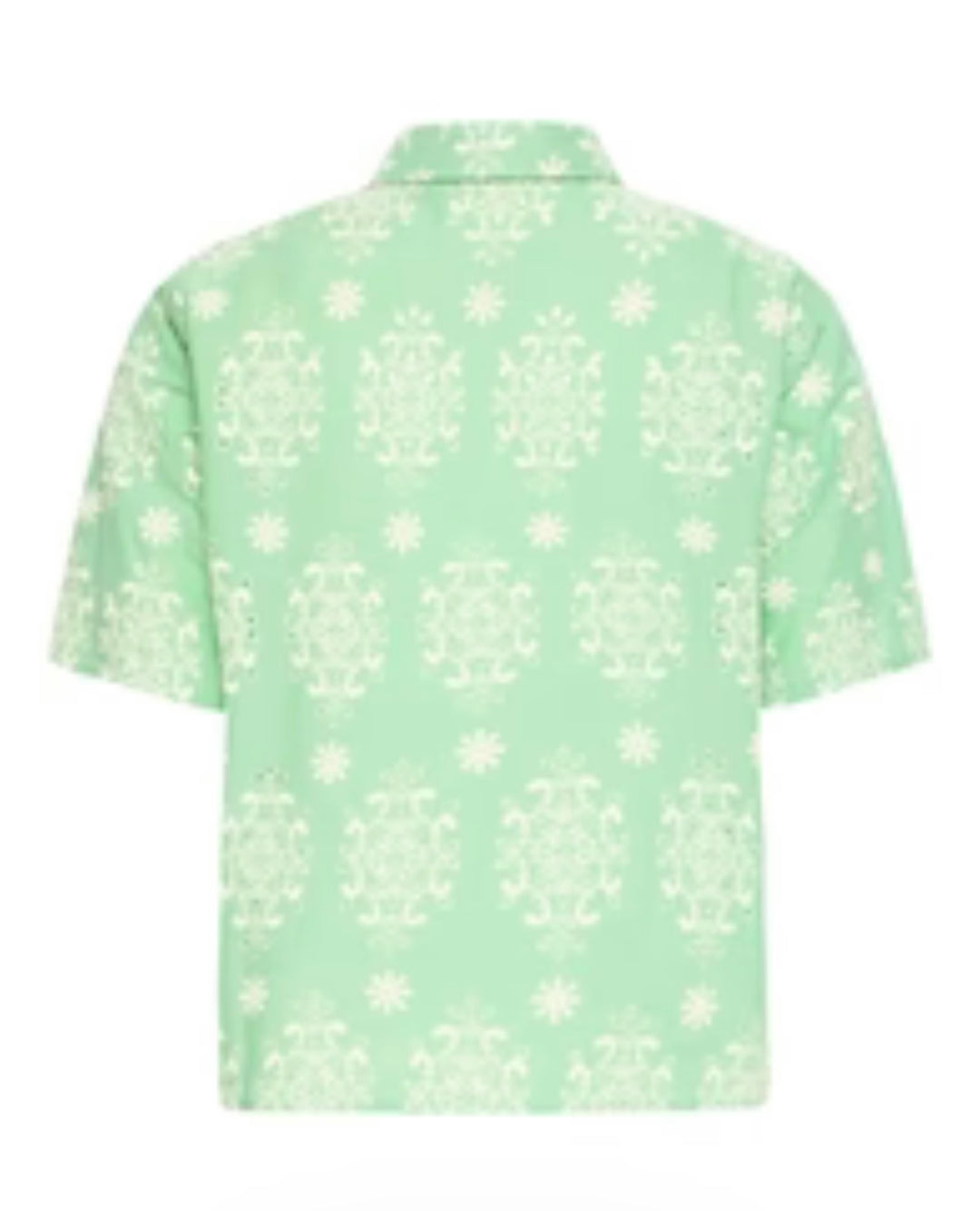 Ichi IHFluna Shirt, Light Green Grass