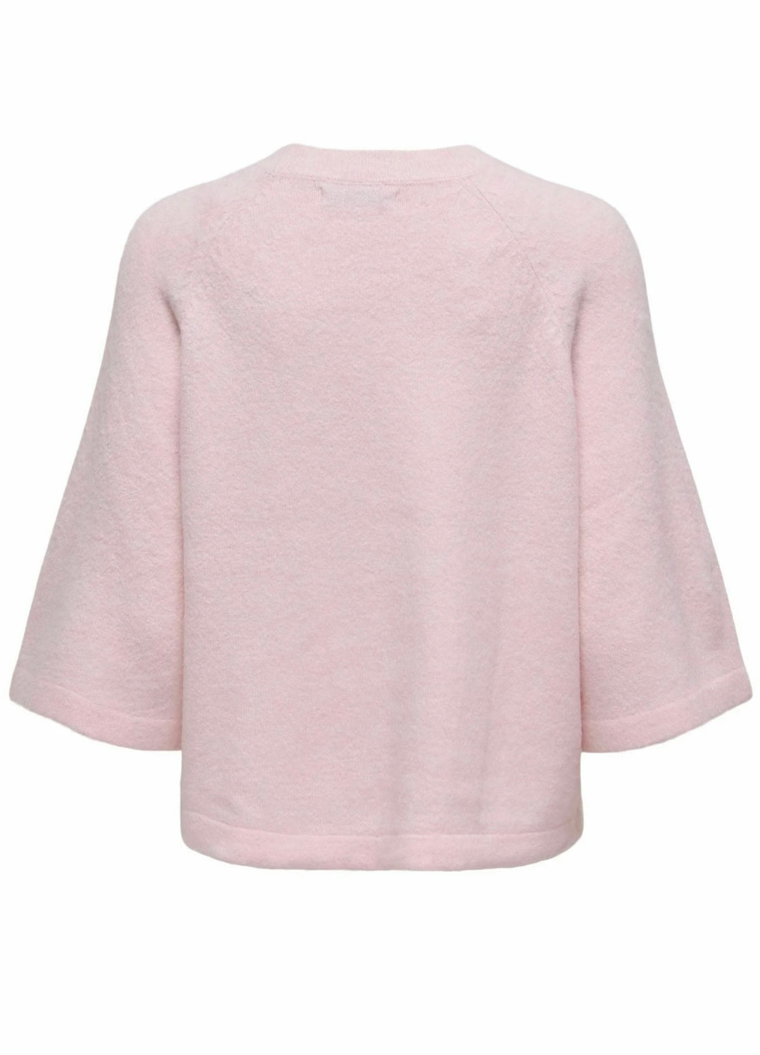 Only Simoni 3/4 Knit, Pale Pink