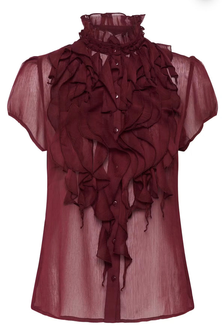 Saint Tropez Lilja SS Shirt, Port Royale