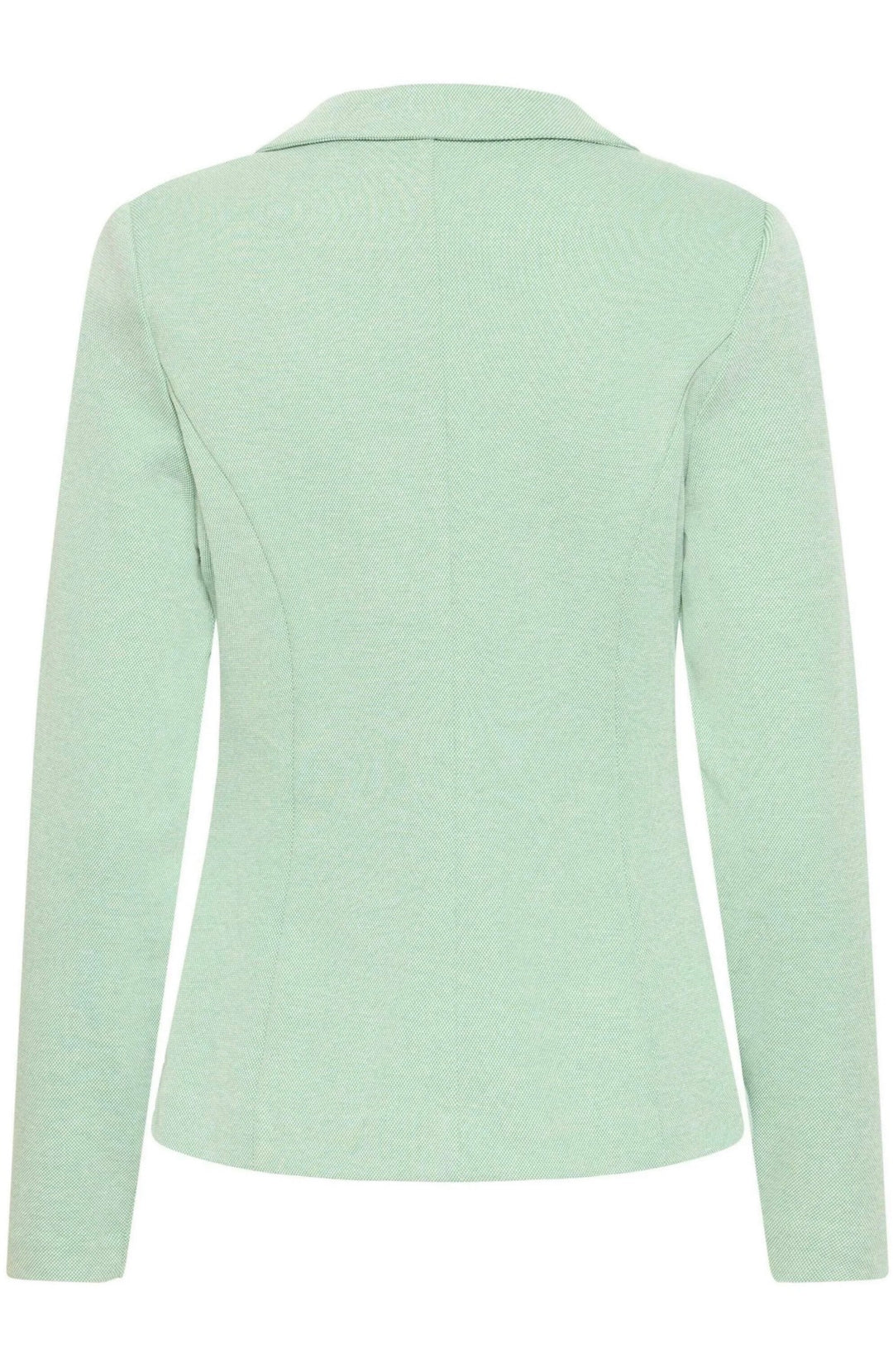 Ichi Kate Blazer Pique, Light Grass