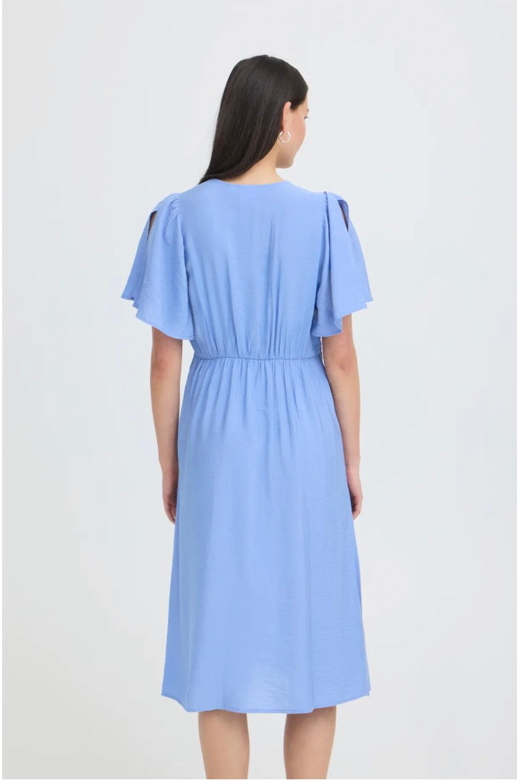 Ichi Aniva Dress, Wedgewood