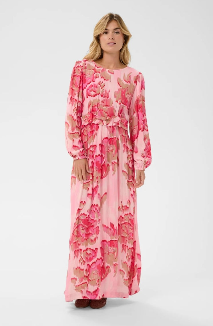 Saint Tropez PollyanaSZ Dress, Pink Foral