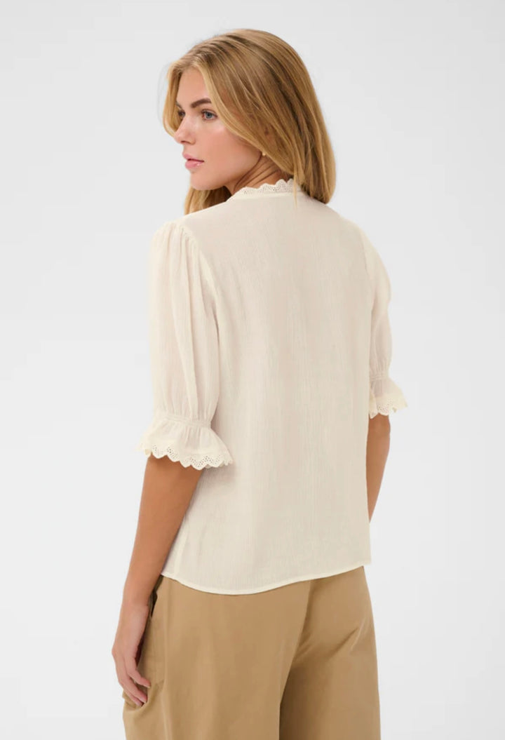 Saint Tropez Kristel Shirt, Ice