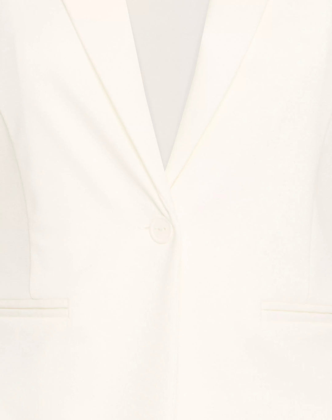 Ichi Kate Blazer, Cloud Dancer White