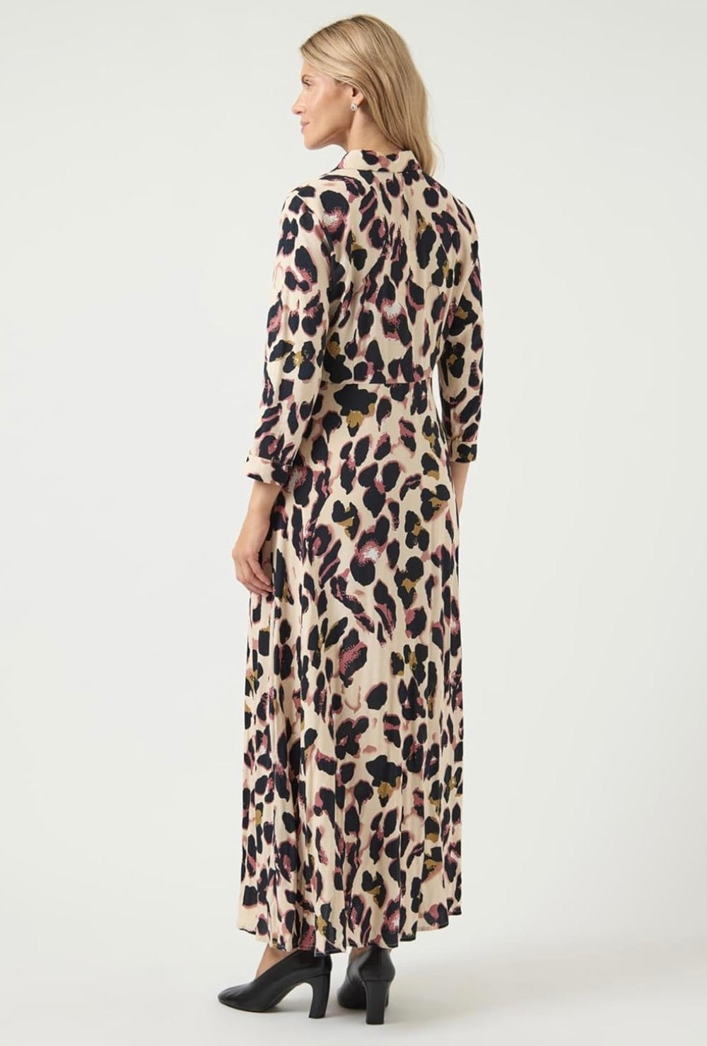YAS Savanna Dress, Mellow Rose