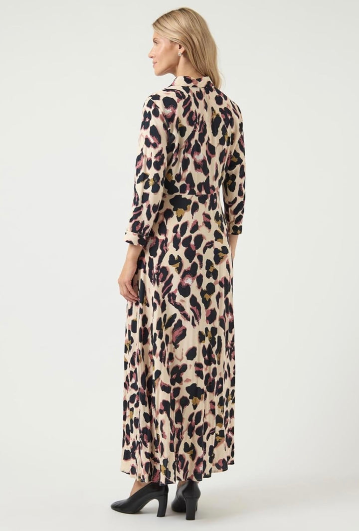 YAS Savanna Dress, Mellow Rose