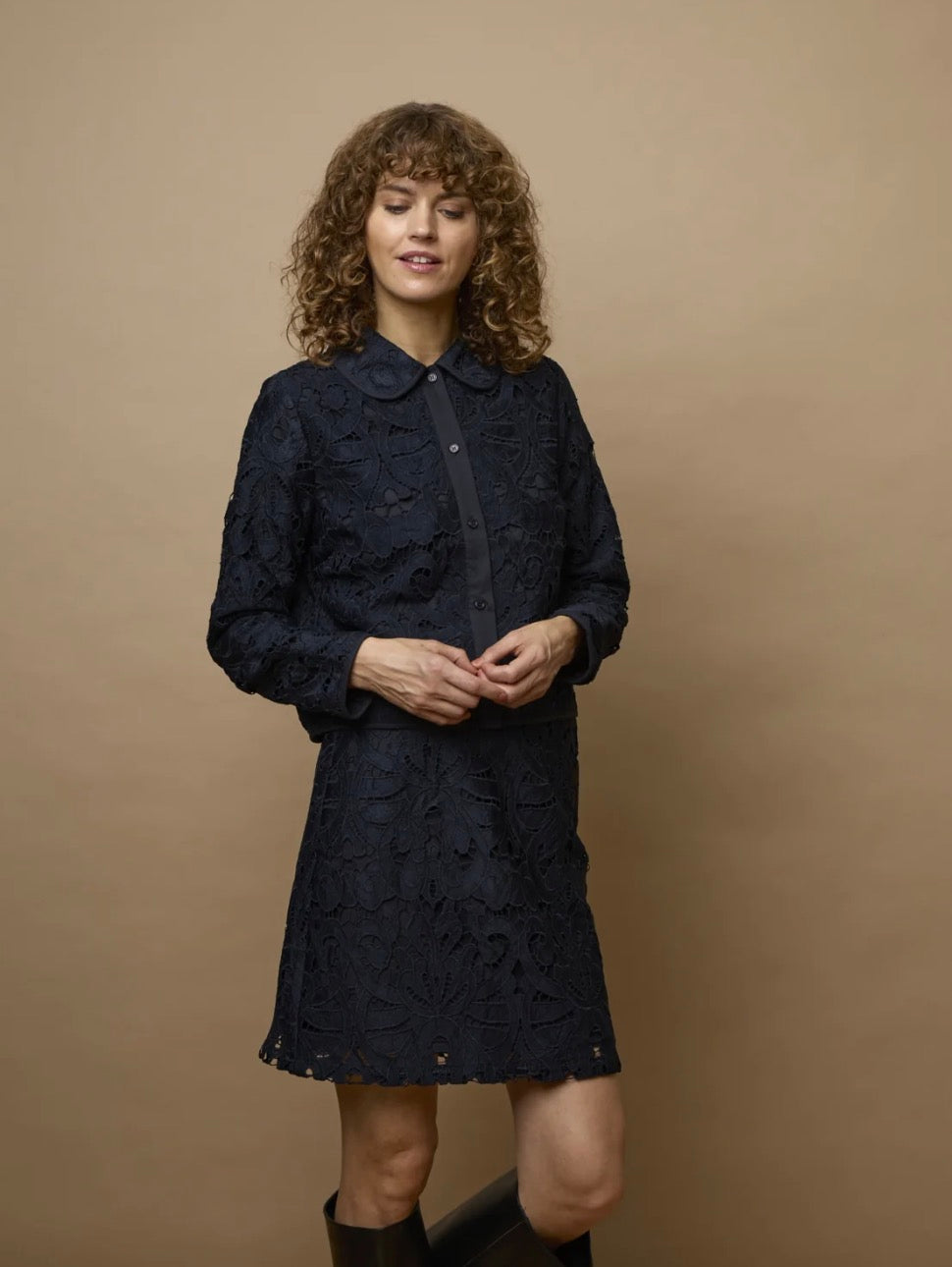 Fransa FrGabrielle Jacket, Salute