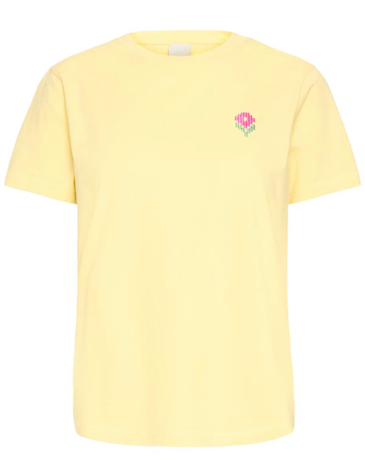 Ichi Ihcaminna Tee, Yellow