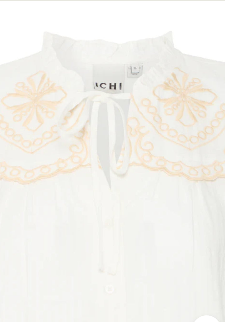 Ichi IhGaelle Top, Cloud Dancer