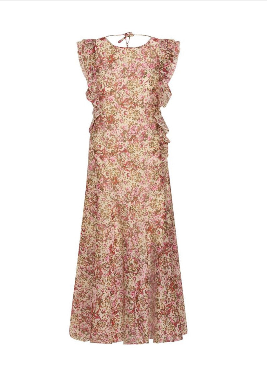 Saint Tropez Rainie Dress, Ballerina Blooms