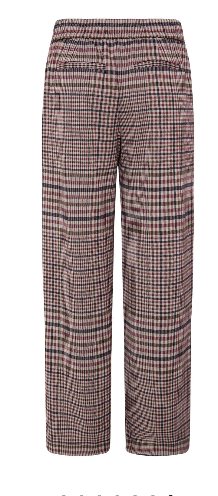 Ichi IhKate Check Pant